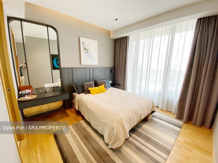 Marina One Residences (D1), Apartment #555760301